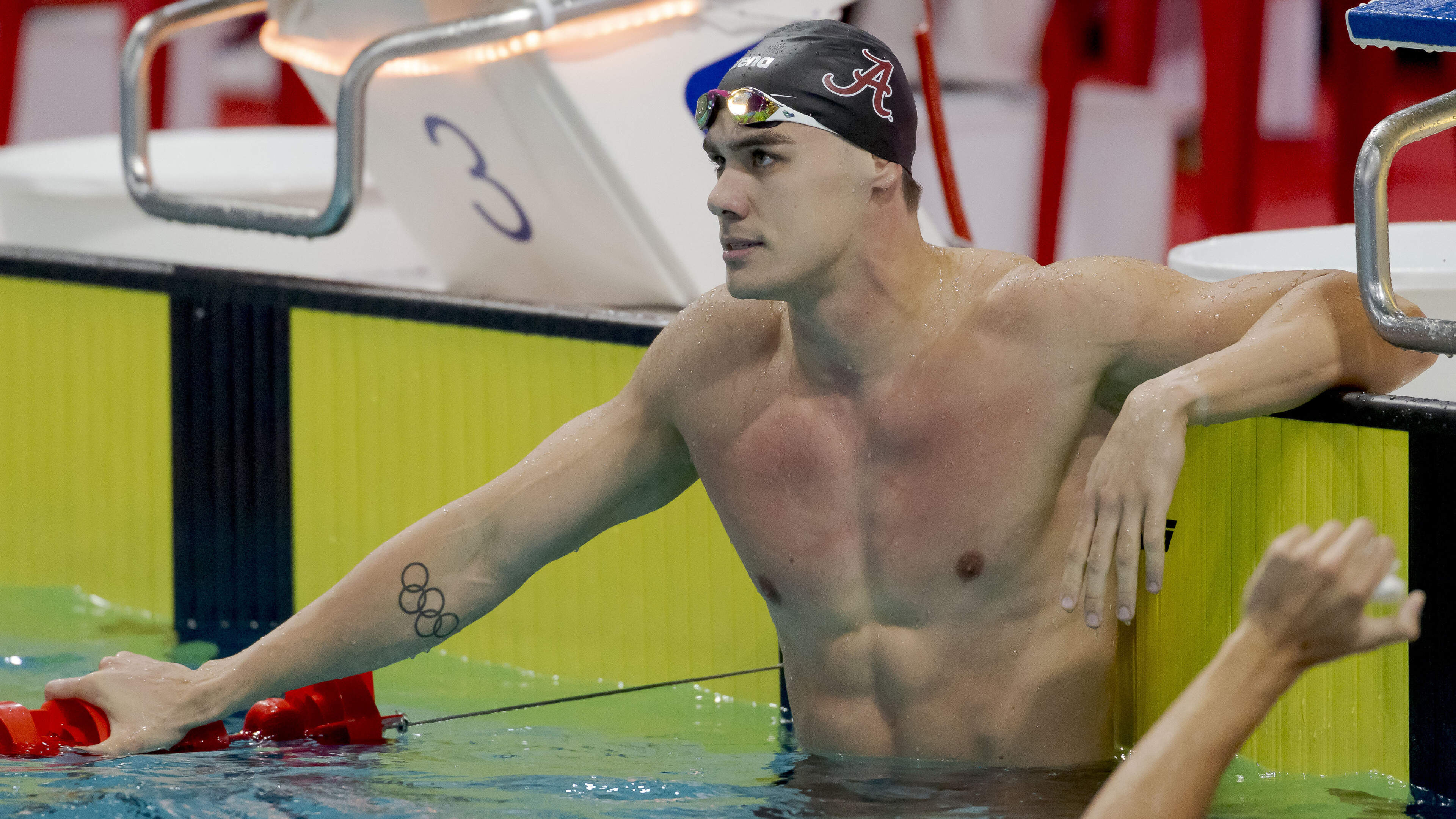 Nederlandse estafetteploeg pakt zilver op 4x100 meter vrij voor gemengde teams